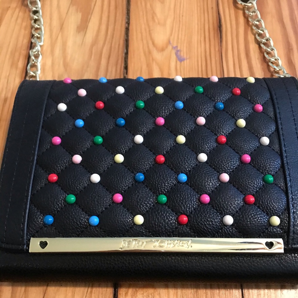 Beverly Johnson Beaded Purse|Wallet And Clutch - image 2